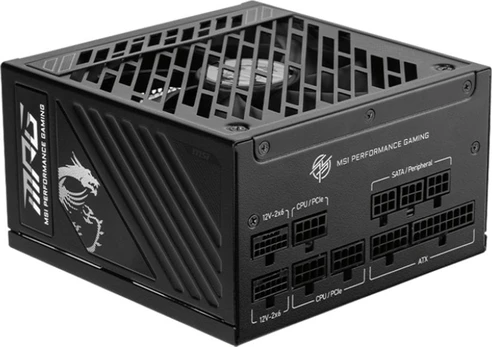 PSU MSI MPG A1000GS PCIE5