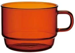 Hario - Colors Stacking Mug Cup Amber 300ml
