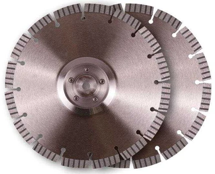 Distar CUT-N-BREAK RH-T Meteor 230mm deimantinis diskas