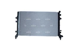 Variklio radiatorius NRF NRF 53884