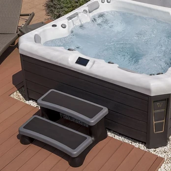 Laiptukai Spa baseinui