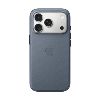Dėkliukas APPLE iPhone 18 Pro TechWoven Case with MagSafe - Chambray Blue