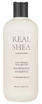 Šampūnas Rated Green Real Shea, 400 ml