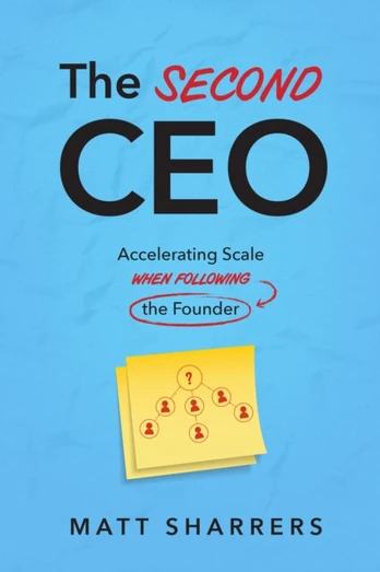 Second CEO