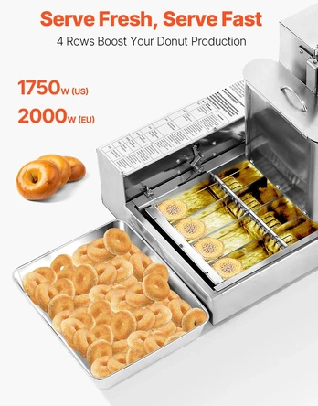 Gruzdintuvė 2000 W
