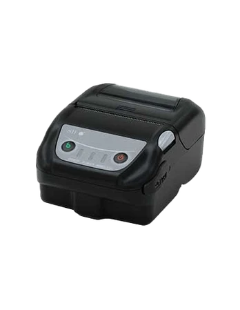 EU AC Adapter, 8 dots/mm (203 dpi), BT