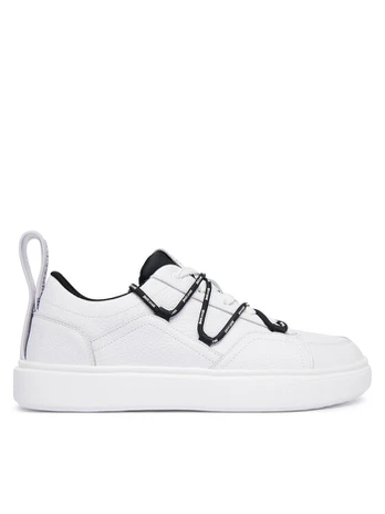 Just Cavalli Laisvalaikio batai 81QA3SE3 ZPC39 Balta