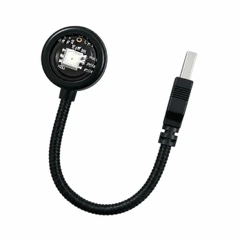 LED projekcinė lempa, USB maitinimas, 1 vnt.