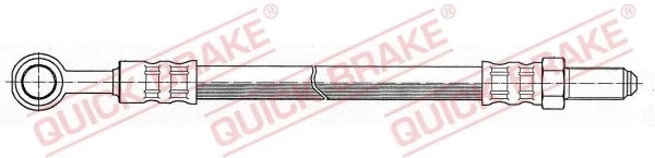 Stabdžių žarnelė QUICK BRAKE 70.004