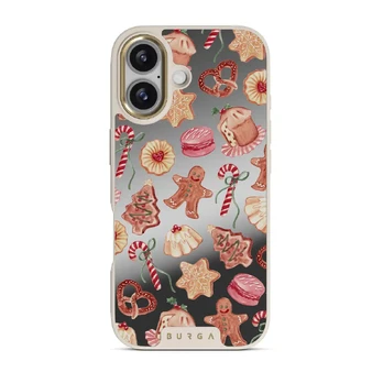 Cookie Jar - iPhone 17 Case, Elite Mirror Light (MagSafe) / Gold