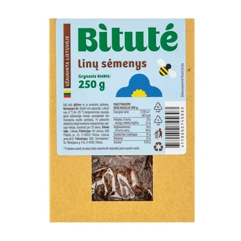 Linų sėmenys BITUTĖ, 250 g