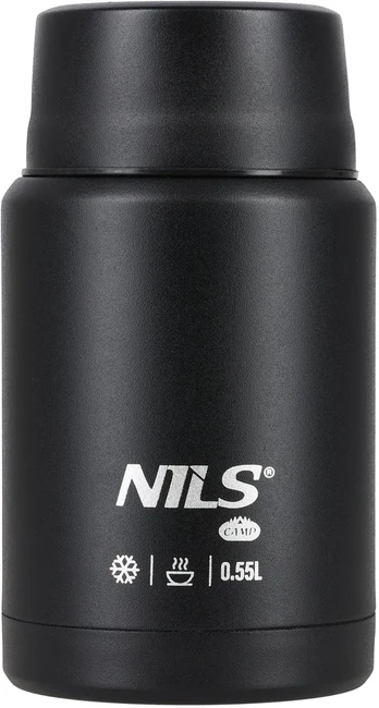 Nils Extreme Vakarienės termosas 550 ml NILS CAMP