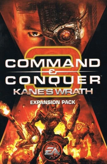 Command & Conquer 3: Kane's Wrath PC