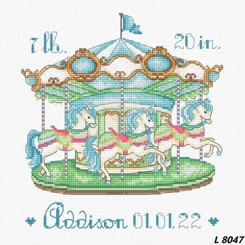 Siuvinėjimo rinkinys Letistitch LETIL8047