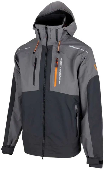 Striukė Savage Gear WP Performance Jacket Gunmetal