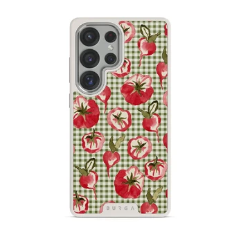 Heirloom - Samsung Galaxy S25 Ultra Case, Elite Light (Magnetic) / Silver