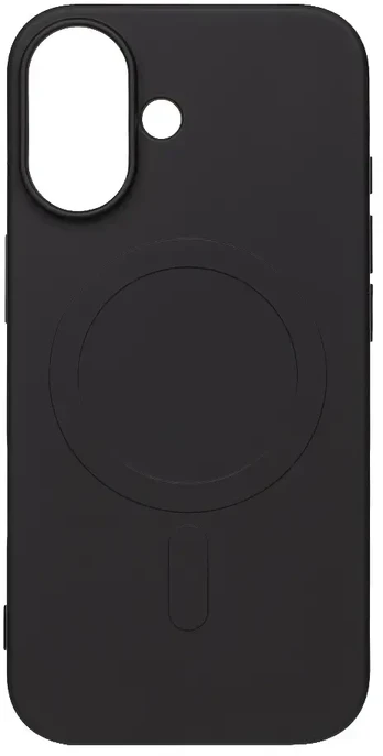 Dėklas OBAL:ME MagNetix Sculpt Cover for Apple iPhone 17 Juodas