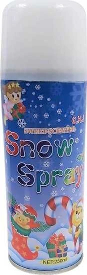 KOOPMAN Śnieg balta w spraju 250ml