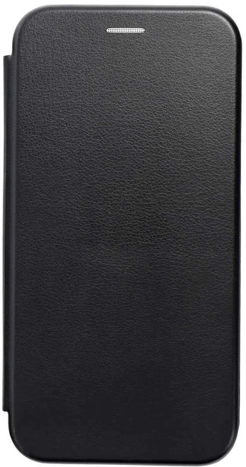 Dėklas Oem Book Elegance for IPHONE 14 PLUS juodas