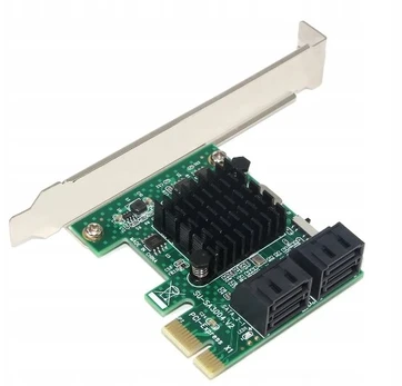 Pci-e 4x Sata 3.0 Valdiklis