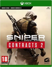 Sniper Ghost Warrior Contracts 2 Xbox One kaina
