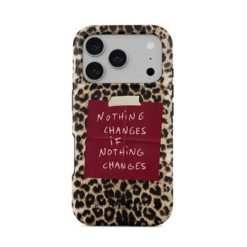 Nothing Changes - iPhone 17 Pro Case, Tough (MagSafe) / N/A