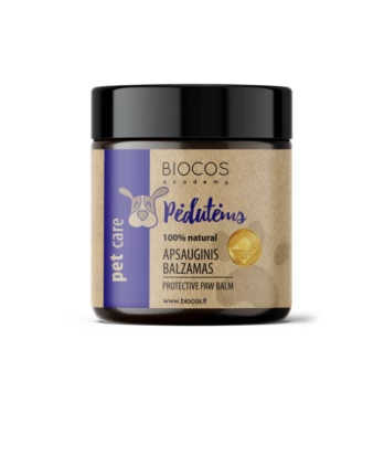 Biocos Pet Care apsauginis balzamas pėdutėms, 30 ml