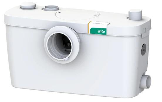 Nuotekų siurblys Wilo, 400 W