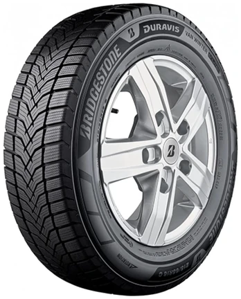 Bridgestone 225/65R16C DURAVIS VAN WINTER 112R