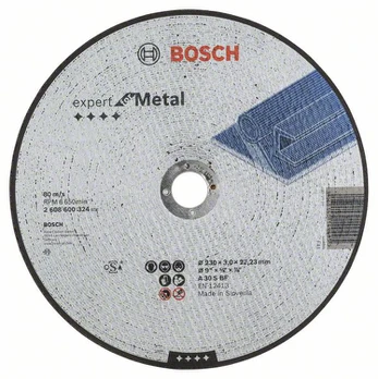 BOSCH Diskas 2 608 600 324