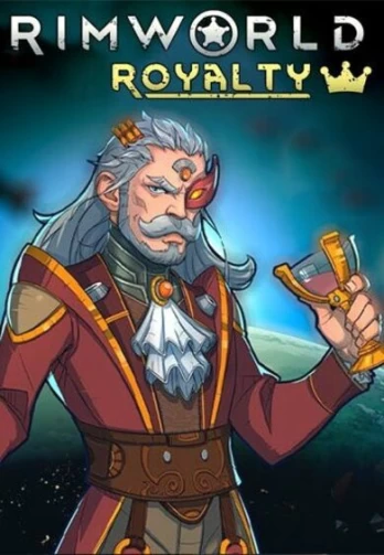 RimWorld Royalty DLC Steam