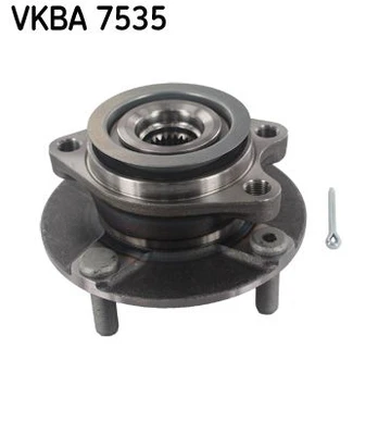 SKF VKBA 7535 Wheel bearing kit
