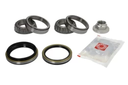 FAG 713 6151 30 Wheel bearing kit kaina