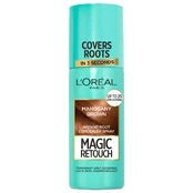 L'Oreal Paris, Magic Retouch, Root Touch-Up Spray, Mahogany Brown, 75 ml kaina