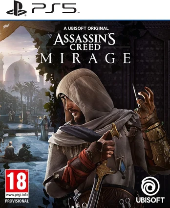 Assassin’s Creed Mirage Playstation 5