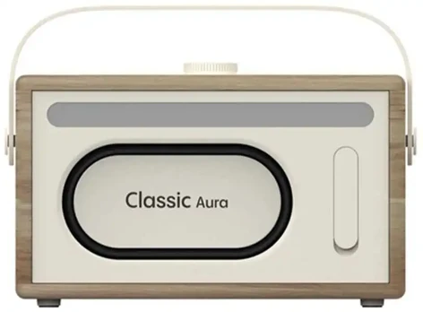Classic Aura White