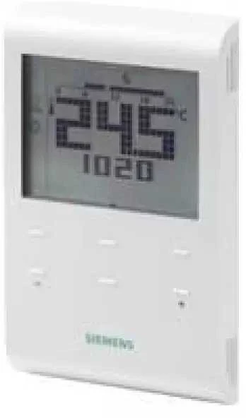 Termostatas Prog.Siemens Rdf400 Vasco