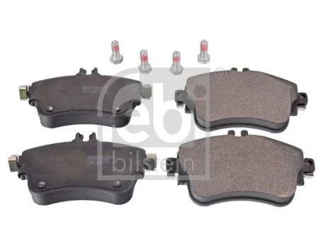 FEBI FE16869 Brake pad set