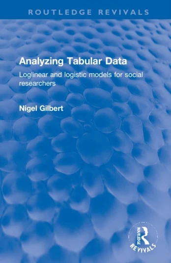 Analyzing Tabular Data