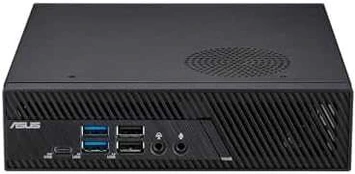 ASUS PB63-B7016MH, Mini-PC - juodas, without operating system