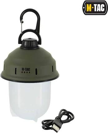 Stovyklavimo lempa M-Tac LED MTC-KS078