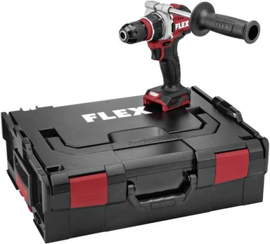 Akumuliatorinis gręžtuvas FLEX DD 2G 18,0 EC MD
