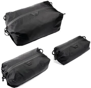 Peak Design Ultralight Packing Cube Bundle XXS-S, black kaina