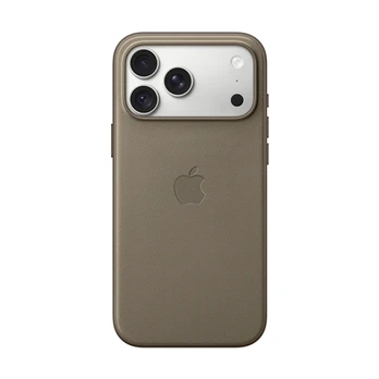 Dėkliukas APPLE iPhone 18 Pro Max TechWoven Case with MagSafe - Taupe