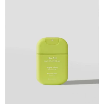 HAAN Mouth Spray Apple a Day Burnos purškiklis, 20ml