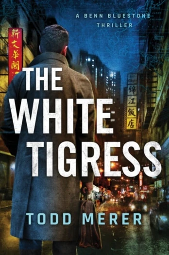 White Tigress