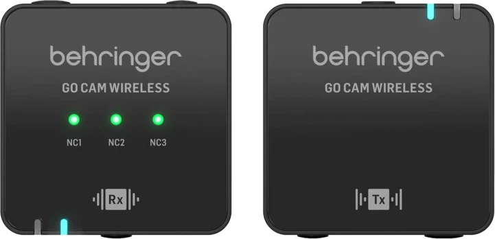 Behringer GO CAM WIRELESS - System bezprzewodowy do kamery