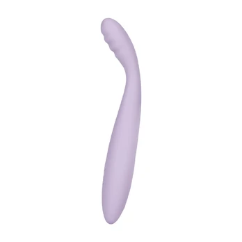 Svakom Cici 2 G taško vibratorius su šildymo funkcija, violetinis
