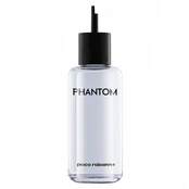 Tualetinis vanduo Paco Rabanne Phantom EDT vyrams, 200 ml kaina