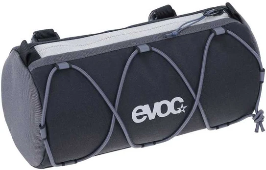 Evoc Handlebar Roll tankolaukku, musta, 2 l